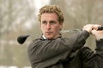 Eindhoven 5 maart 2005
Edwin Smulders golfend