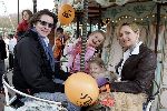 Biddinghuizen 25 januari 2005
Opening Walibi World.
Erik de Zwart met gezin