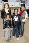 Biddingshuizen 25 maart 2005
opening Walibi World.
Fabienne de Vries