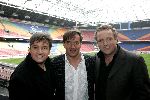 Amsterdam 18 maart 2005
 Persconferentie Gordon Gerard Joling en Rene Froger in Amsterdam arena