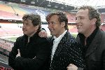 Amsterdam 18 maart 2005
 Persconferentie Gordon Gerard Joling en Rene Froger in Amsterdam arena