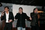 Amsterdam 18 maart 2005
 Persconferentie Gordon Gerard Joling en Rene Froger in Amsterdam arena