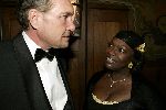 Amsterdam 9 maart 2005
Premiere Hotel Randa in Tushinski.
Gerda Havertong