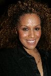 Utrecht 21 maart 2005
Tineke Schouten 25 jaar artiest en ze krijgt een koninklijke onderscheiding in het Jacobi theater.
Glennis Grace