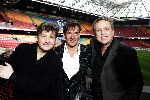 Amsterdam 18 maart 2005
 Persconferentie Gordon Gerard Joling en Rene Froger in Amsterdam arena