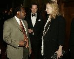 Amsterdam 9 maart 2005
Premiere Hotel Randa in Tushinski.
Mabel Wisse Smit zwanger met Paul Rusesabagina en Prins Friso en Guido den Aantrekker
