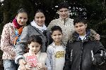 Kaatsheuvel  20 maart 2005
10 jaar princess in de efteling.
Habiba met kinderen