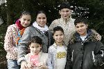 Kaatsheuvel  20 maart 2005
10 jaar princess in de efteling.
Habiba met kinderen