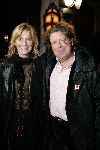 Amsterdam 11 maart 2005
Premiere Miss Congeniality in  Tuschinksi.
Henkjan Smits met vrouw