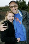 Biddingshuizen 25 maart 2005
opening Walibi World.
Hugo Metsers III met vriendin