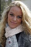 Kaatsheuvel  20 maart 2005
10 jaar princess in de efteling.
Inge de Bruijn