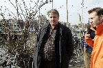 Amsterdam 14 maart 2005
Jack Wouters tijdens opnames