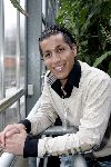 Amsterdam 8 maart 2005
Presentatie bobo's in de bush.
Jody Bernal