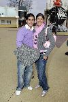 Biddingshuizen 25 maart 2005
opening Walibi World.
Jody Bernal en Shanne Breukhoven