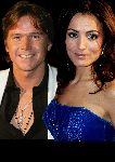 Maart 2005
Johnny de Mol en Daphne Bunskoek