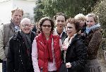 Kaatsheuvel  20 maart 2005
10 jaar princess in de efteling.
Joop Stokermans met gezin