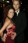 Amsterdam 9 maart 2005
Premiere Hotel Rwanda in Tushinski
Katja Schuurman en Thijs Romer