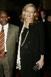 Amsterdam 9 maart 2005
Premiere Hotel Randa in Tushinski.
Mabel Wisse Smit zwanger met Paul Rusesabagina en Prins Friso