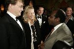 Amsterdam 9 maart 2005
Premiere Hotel Randa in Tushinski.
Mabel Wisse Smit zwanger met Paul Rusesabagina en Prins Friso en Guido den Aantrekker