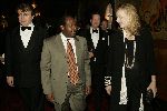 Amsterdam 9 maart 2005
Premiere Hotel Randa in Tushinski.
Mabel Wisse Smit zwanger met Paul Rusesabagina en Prins Friso en Guido den Aantrekker