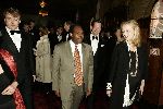 Amsterdam 9 maart 2005
Premiere Hotel Randa in Tushinski.
Mabel Wisse Smit zwanger met Paul Rusesabagina en Prins Friso en Guido den Aantrekker