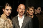 Amsterdam 12 maart 2005
Modeshow Mart Visser in het hilton. t
Mart met enkele modellen