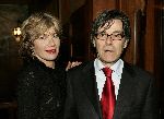 Amsterdam 9 maart 2005
Premiere Hotel Rwanda in Tushinski
Mieke v d Weij met man