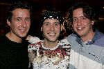 Utrecht 21 maart 2005
Tineke Schouten 25 jaar artiest en ze krijgt een koninklijke onderscheiding in het Jacobi theater.
3 zoons Hans Kazan Oscar Rens en ..