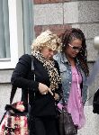 Amsterdam 25 maart 2005
Patty Brard viert 50e verjaardag met Francis (big Diet) en nog 2 vriendinnen bij Quartier Sud