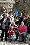 Biddinghuizen 25 januari 2005
Opening Walibi World.
Piet Schrijvers met gezin