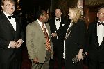 Amsterdam 9 maart 2005
Premiere Hotel Randa in Tushinski.
Mabel Wisse Smit zwanger met Paul Rusesabagina en Prins Friso en Guido den Aantrekker