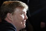 Amsterdam 1 maart 2005
Opening Hiswa door Prins Willem Alexander.
Prins Willem Alexander