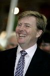 Amsterdam 1 maart 2005
Opening Hiswa door Prins Willem Alexander.
Prins Willem Alexander