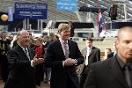 Amsterdam 1 maart 2005
Opening Hiswa door Prins Willem Alexander.
Prins Willem Alexander