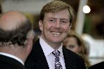 Amsterdam 1 maart 2005
Opening Hiswa door Prins Willem Alexander.
Prins Willem Alexander