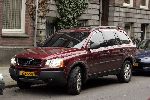 Amsterdam 18 maart 2005
Maxima zwanger op bezoek bij een vriendin. Maxima is bij cafe Bond geweest in de Valeriusstraat. BMaxima stapt in auto van Prins Willem Alexander. Rode Volvo C90