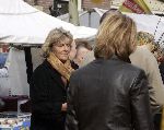 Wijk bij Duurstede 16 maart 2005
Prinses Irene op de markt in Wijk bij Duurstede
Peter Smulders bv