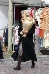 Wijk bij Duurstede 16 maart 2005
Prinses Irene op de markt in Wijk bij Duurstede