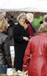 Wijk bij Duurstede 16 maart 2005
Prinses Irene op de markt in Wijk bij Duurstede