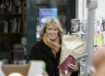 Wijk bij Duurstede 16 maart 2005
Prinses Irene op de markt in Wijk bij Duurstede