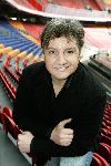 Amsterdam 18 maart 2005
Rene Froger in Amsterdam arena