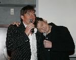 Amsterdam 18 maart 2005
 Persconferentie Gordon Gerard Joling en Rene Froger