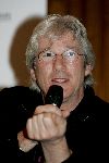 Vlaardingen 11 maart 2005
Persconferentie met Richard Gere ivm geuzenpenning.International campaign for Tibet