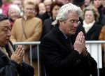 Vlaardingen 12 Maart 2005
Richard Gere