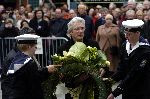 Vlaardingen, 12 Maart 2005 Richard Gere , bekend filmacteur en voor zitter van het ICT
