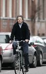 Amsterdam 15 maart 2005
Robert ten Brink op fiets