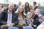 Biddinghuisen 25 maart 2005
Opening Walibi world.
Robert v d Bosch met vrouw en kinderen.
Peter Smulders bv