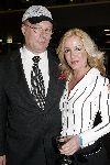 Rotterdam 8 maart 2005
Premiere Hans Klok in Ahoy.
Sitah met vriend