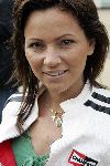 Biddingshuizen 25 maart 2005
opening Walibi World.
Tatjana