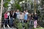 Amsterdam 8 maart 2005
Presentatie bobo's in de bush.
Fajah Lourens Jacques Herb Valerie Zwikker Ferry Somogyi Ruud Big Brother Jody Bernal Viola Holt Menno Kohler Manuela Kemp Lizelotte v Dijk en
